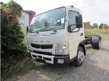 FUSO Canter 7 C 18 Fahrgestell - Veoauto