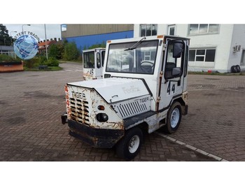 Ford TIGER TIG50 4X2 CARGO TRACTOR AIRPORT UTILITY TRUCK - Veoauto
