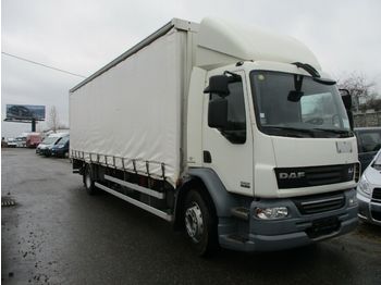 Furgoon DAF LF 55.300 21 palet mit LBW