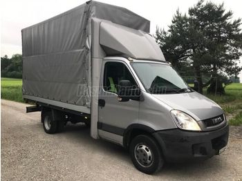 Furgoon IVECO DAILY 35 C 14 P+P