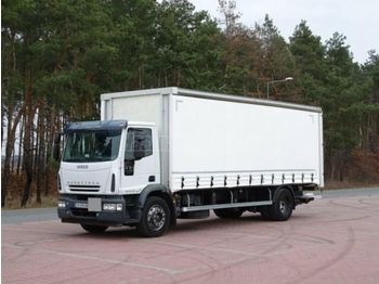 Furgoon IVECO EUROCARGO 190 E L28 P+P+HF