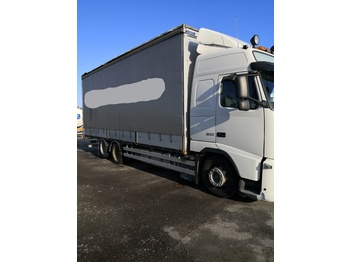 Furgoon VOLVO FH 500