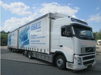 Furgoon Volvo FH13-440 6x2R 120m3 Leder,XENON,Edscha,GERMAN