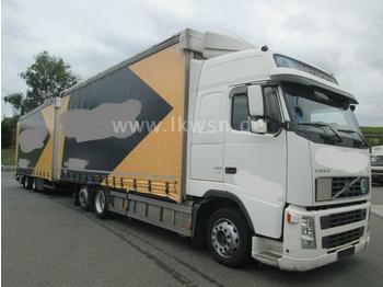 Furgoon Volvo FH13-440 6x2R 120m3 Leder,XENON,Edscha,GERMAN