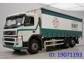 Furgoon Volvo FM12. 380
