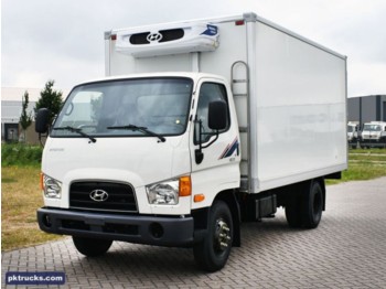 Uus Külmutiga veoauto Hyundai HD72: pilt 1