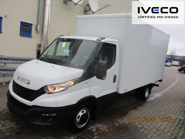IVECO Daily 35C16H liising IVECO Daily 35C16H: pilt 1