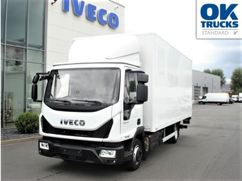 Kasti veoauto IVECO Eurocargo 75E19P, AT-Motor, Koffer H 2,46m: pilt 1