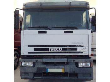 Kabiinišassiiga veoauto IVECO Eurotech 190E31 left hand drive 19 ton coming soon ZF manual: pilt 1