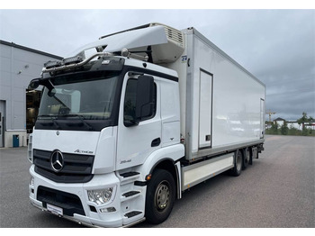  Mercedes-Benz Actros L 2546 L 6x2 FRC 2-lämpö EL-Kori - Isotermiline furgoon