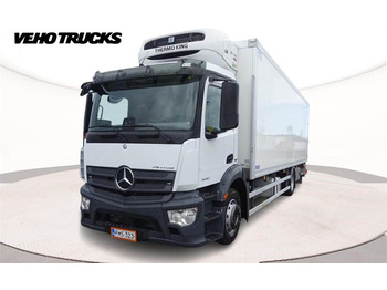 Mercedes-Benz Antos 1830 8,4m FRC 7/26 voimassa - Isotermiline furgoon