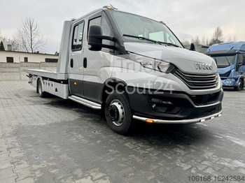 Iveco Daily 70C18 DoKa Abschleppwagen - Veoauto