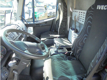 Kasti veoauto Iveco EuroCargo 120E22 + Euro 5 + LIFT: pilt 4
