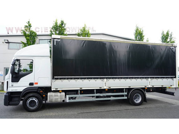 Tent veoauto Iveco Eurocargo 160-280 GLOB E6 Tarpaulin / GVW 16 tons: pilt 5
