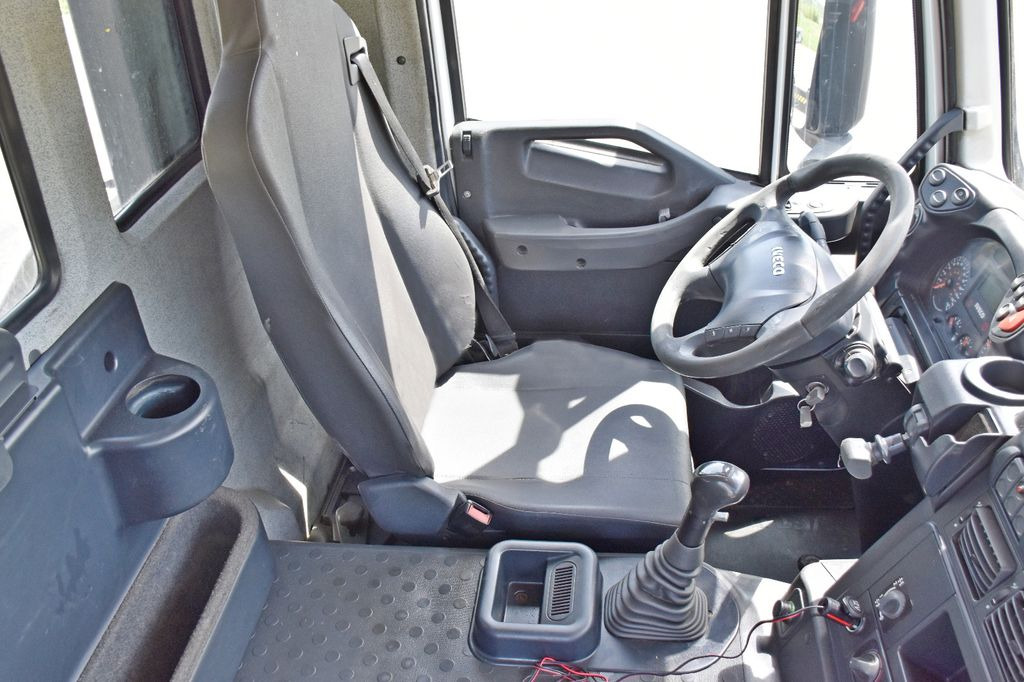 Kraanaga veoauto Iveco TRAKKER 410* HIAB 211 EH-6 HIDUO+FUNK /6x4: pilt 12