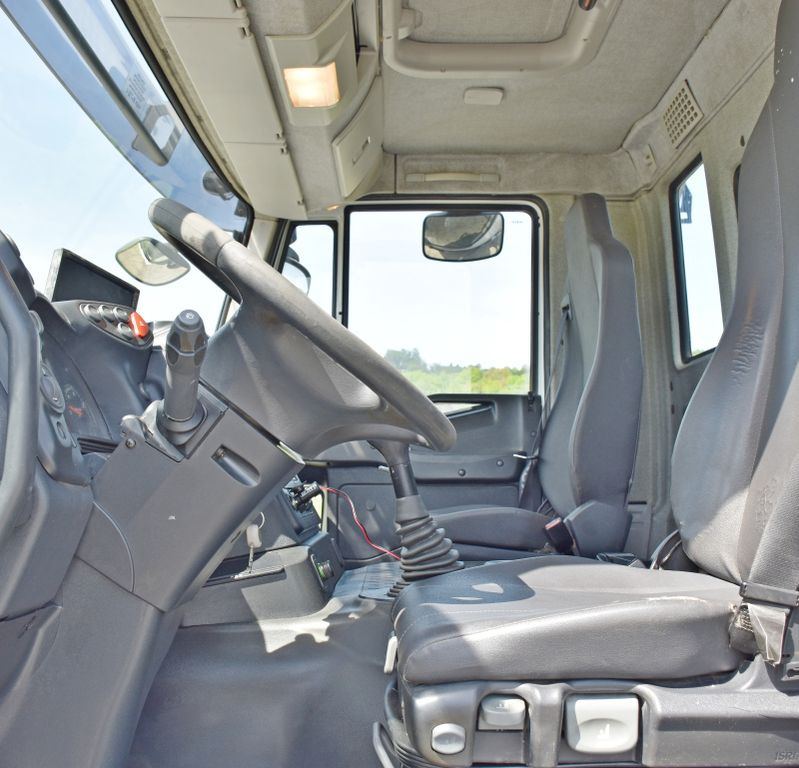 Kraanaga veoauto Iveco TRAKKER 410* HIAB 211 EH-6 HIDUO+FUNK /6x4: pilt 9
