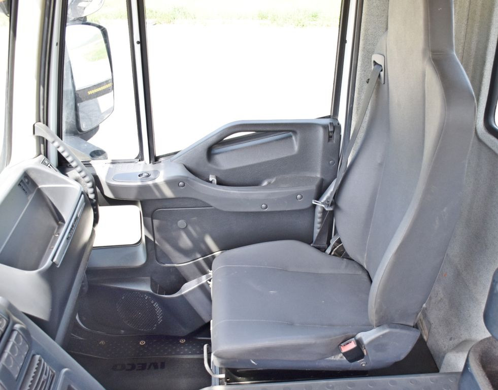 Kraanaga veoauto Iveco TRAKKER 410* HIAB 211 EH-6 HIDUO+FUNK /6x4: pilt 10