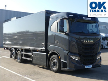 IVECO S-Way AS260S46Y/FS CM CNG - Joogiveok