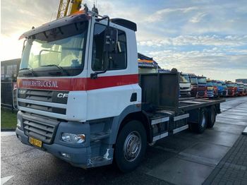 Kabiinišassiiga veoauto DAF CF 85.340 6X2 MANUAL EURO 3