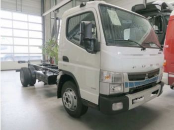 Fuso 7C15 hybrid/NEW..NEW - Kabiinišassiiga veoauto