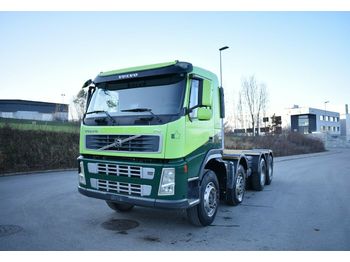 Kabiinišassiiga veoauto Volvo FM-480 8x4R Chassis-Kabine