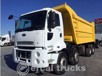 Kallurauto FORD 2012 4136D AC 8X4 EURO5 HARDOX TIPPER