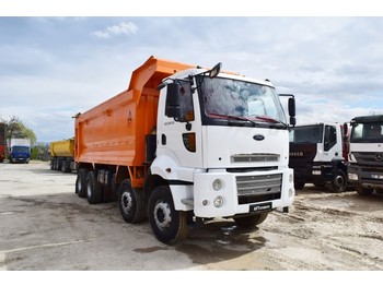 Kallurauto FORD 2013 4136 D EURO/5 8X4 HORDOX TIPPER