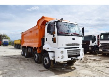 FORD 2013 4136 D EURO/5 8X4 HORDOX TIPPER - Kallurauto