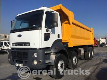 Kallurauto FORD 2015 4136D AC/EURO5 8X4 HARDOX TIPPER