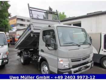 FUSO Canter 7 C 15 MEILLER Kipper 4 t. Nutzlast  - Kallurauto