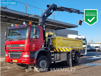 Ginaf X3335S 6X6 6x6 NL-Truck Big-Axle 2-Seiten Euro 5 - Kallurauto
