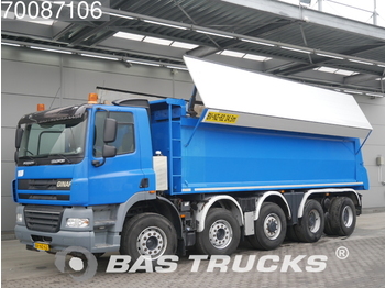 Ginaf X5250 S 10X4 Manual Big-Axle Euro 5 NL-Truck - Kallurauto