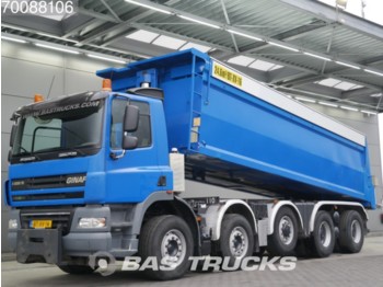 Ginaf X5250 TS 10X4 Manual Big-Axle Lift+ Lenkachse Euro 5 NL-Truck - Kallurauto