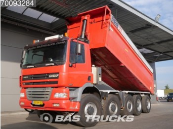 Ginaf X5450S 10X8 Isoliert Euro 3 NL-Truck - Kallurauto