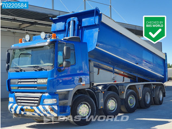 Ginaf X 5250 TS 10X4 NL-Truck 25m3 Gijsbertsen Euro 5 - Kallurauto