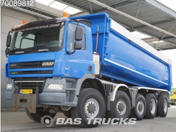 Ginaf X-5450-S 10X8 Manual Lift+Lenkachse Euro 5 NL-Truck - Kallurauto
