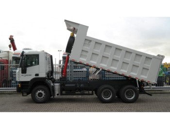 Iveco DC330G38H 6X4 TIPPER MANUAL GEARBOX STEEL SUSPENSION 50 PIECES ON STOCK BRAND NEW!!! - Kallurauto