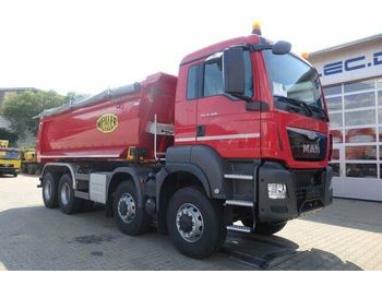 Kallurauto MAN TGS 41.440 BB 8x6 Muldenkipper MEILLER