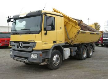 Kallurauto Mercedes-Benz Actros 2641 6x4 3-Achs Kipper