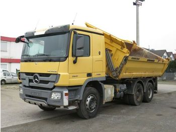 Kallurauto Mercedes-Benz Actros 2641 6x4 3-Achs Kipper