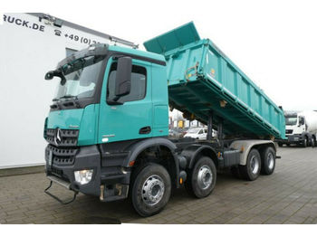 Kallurauto Mercedes-Benz Arocs 3236 K 8x4 4-Achs Kipper
