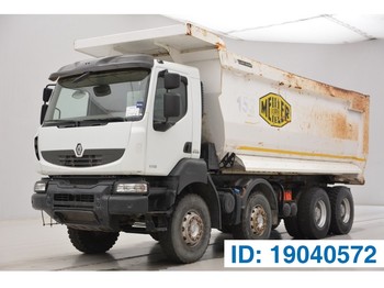 Kallurauto Renault Kerax 520 DXi - 8x4