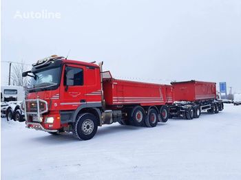 Kallurauto SISU SISU Polar 76tn Polar 76tn