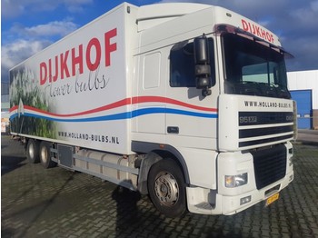 Kasti veoauto DAF 95 XF 430 SC 6X2 Euro 2