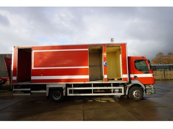 Kasti veoauto DAF LF 55.250 DAMAGED VEHICLE