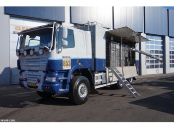 Ginaf X 3335 S 6x6 Euro 5 Mobile workshop truck - Kasti veoauto