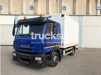 IVECO EUROCARGO 120E25 - Kasti veoauto