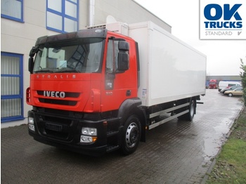 Kasti veoauto IVECO Stralis AD190S31/FP CM Klima Luftfeder ZV Standhzg