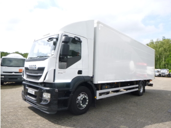 Kasti veoauto Iveco AD190S31 4X2 EEV RHD closed box