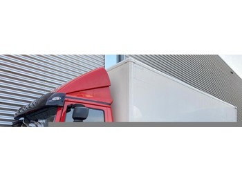 Iveco Eurocargo 120EL21 / Euro 6 / Airco / 3 Seats / Tail lift / NL Truck - Kasti veoauto